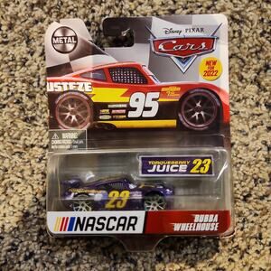 Cars Disney Bubba